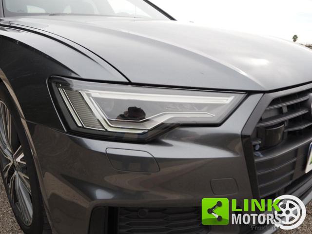 AUDI A6 usata, con 360° camera