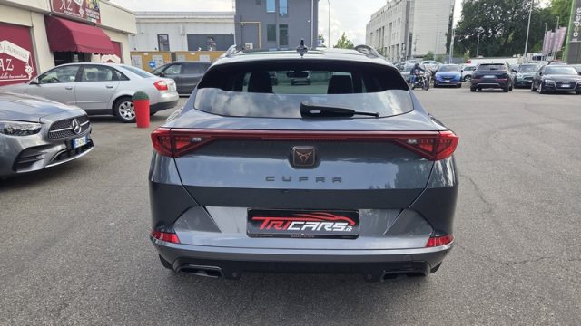 CUPRA Formentor usata, con Airbag Passeggero