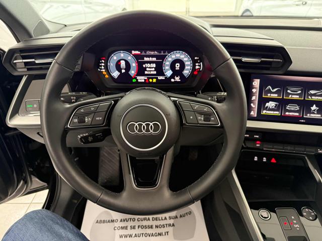 AUDI A3 usata, con Controllo elettronico della corsia