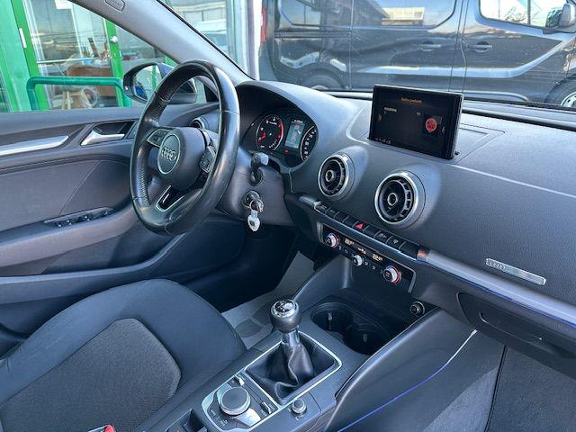 AUDI A3 usata, con Controllo trazione