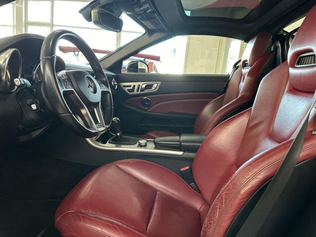 MERCEDES-BENZ SLK 250 usata, con Cruise Control