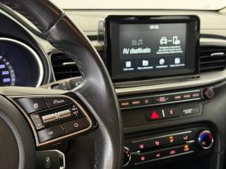 KIA Ceed usata, con Climatizzatore