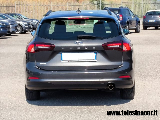 FORD Focus usata, con Controllo trazione