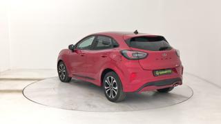 FORD Puma usata, con Airbag laterali