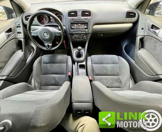 VOLKSWAGEN Golf usata, con Immobilizzatore elettronico
