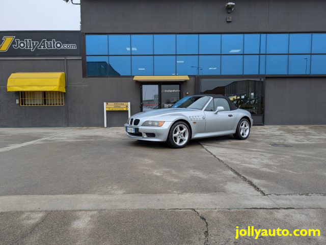 BMW Z3 usata 13
