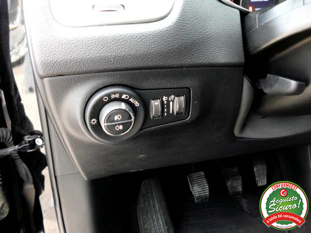 JEEP Compass usata, con Immobilizzatore elettronico