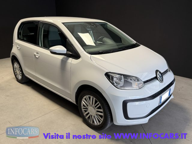 VOLKSWAGEN up! usata, con ABS