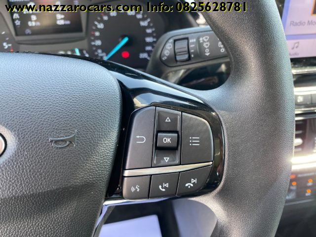 FORD Fiesta usata, con Controllo elettronico della corsia