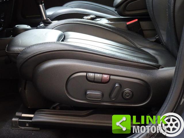 MINI Countryman usata, con Boardcomputer