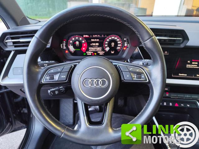 AUDI A3 usata, con Boardcomputer