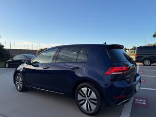 VOLKSWAGEN e-Golf usata, con Luci diurne