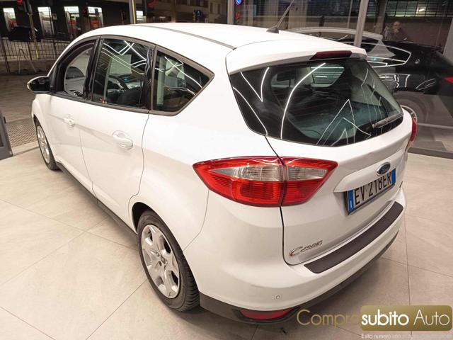 FORD C-Max usata, con Cerchi in lega