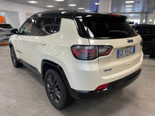 JEEP Compass usata, con ESP