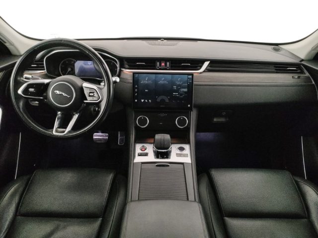 JAGUAR F-Pace usata, con Controllo automatico clima