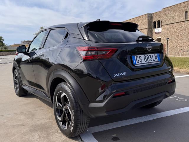 NISSAN Juke usata, con Antifurto