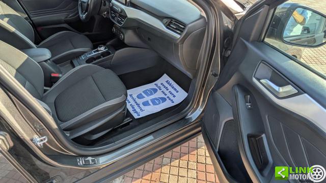 FORD Focus usata, con Immobilizzatore elettronico