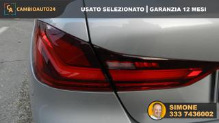 BMW 118 usata, con Schermo multifunzione interamente digitale
