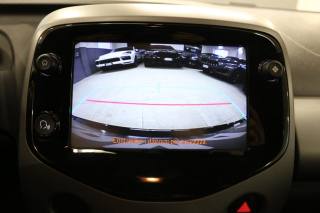 TOYOTA Aygo usata, con Bluetooth