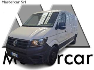 VOLKSWAGEN Crafter 4Motion 2.0 TDI 103kW 6-speed  targa GJ730WM
