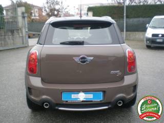 MINI Countryman usata, con Boardcomputer