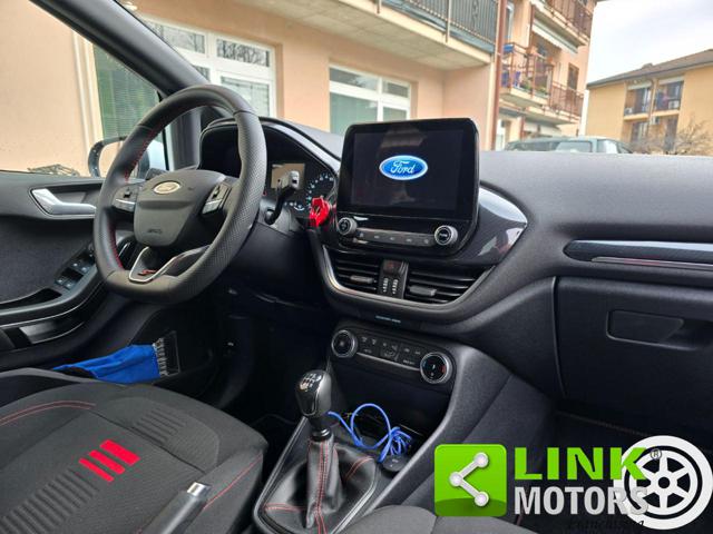 FORD Fiesta usata, con Fendinebbia