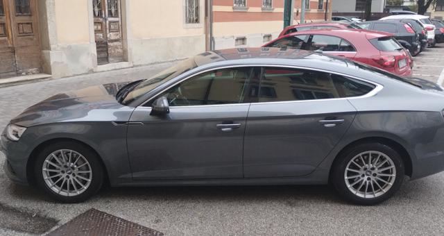 AUDI A5 usata, con Fendinebbia