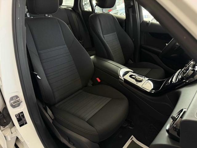MERCEDES-BENZ GLC 250 usata, con Specchietti laterali elettrici