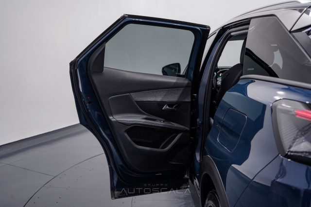 PEUGEOT 3008 usata, con Autoradio digitale