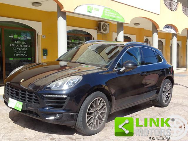 PORSCHE Macan usata, con ABS