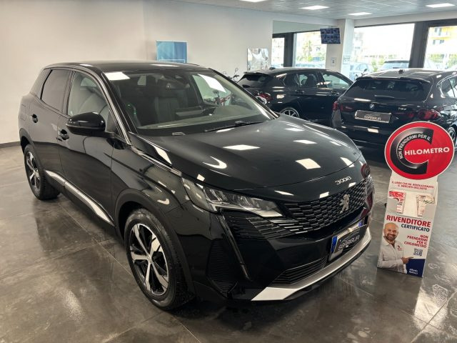 PEUGEOT 3008 usata, con ABS