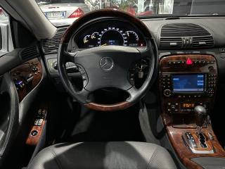MERCEDES-BENZ CL 500 usata, con Cerchi in lega