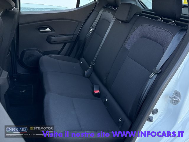 DACIA Sandero usata, con Boardcomputer