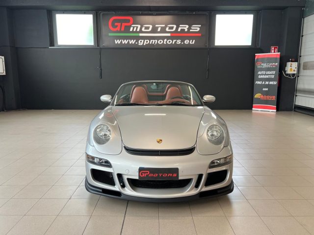 PORSCHE Boxster usata, con ABS
