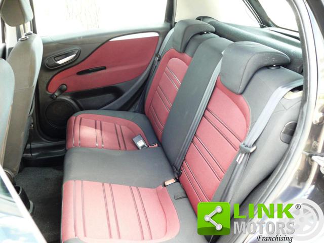 FIAT Punto Evo usata, con Chiusura centralizzata