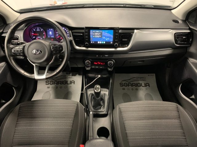 KIA Stonic usata, con Boardcomputer