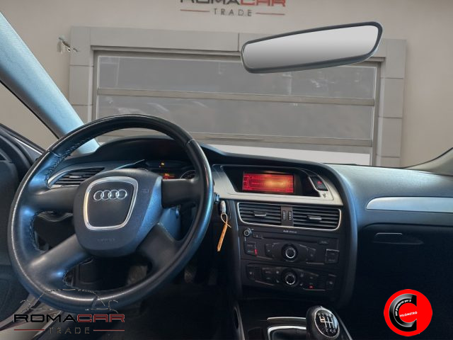 AUDI A4 usata, con Climatizzatore