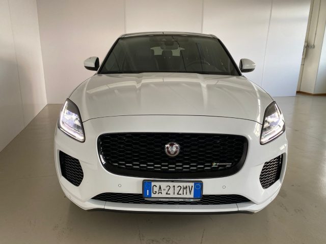 JAGUAR E-Pace usata, con Airbag