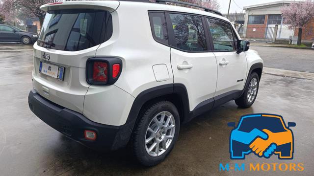JEEP Renegade usata, con Airbag Passeggero