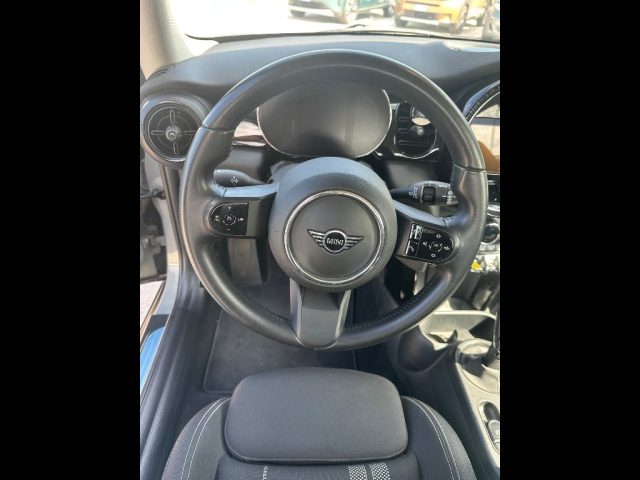MINI Mini usata, con Immobilizzatore elettronico