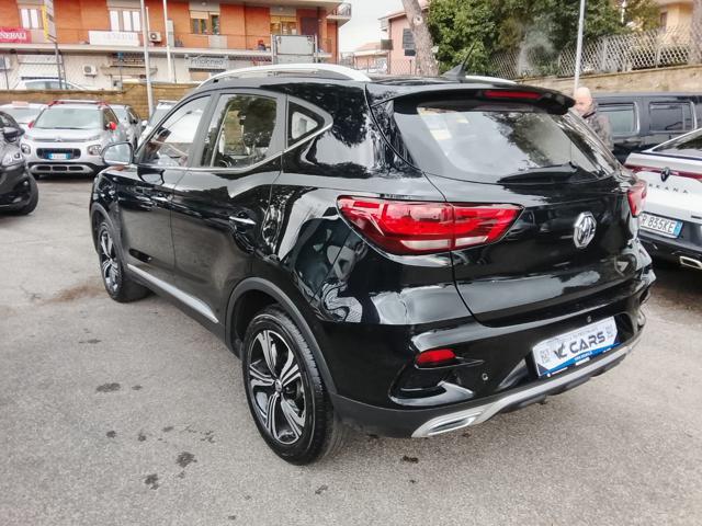 MG ZS usata, con Immobilizzatore elettronico