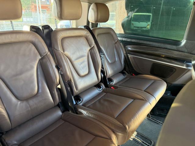 MERCEDES-BENZ V 300 usata, con Vivavoce