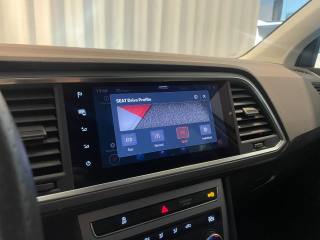 SEAT Ateca usata, con Volante in pelle