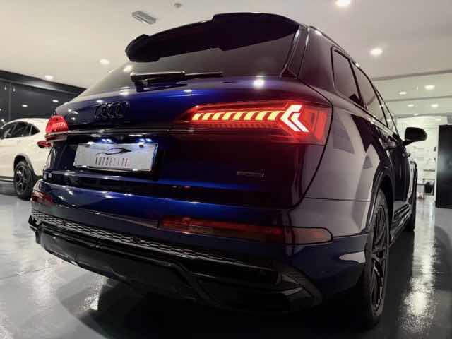 AUDI Q7 usata, con Chiusura centralizzata