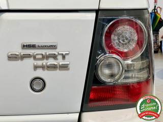LAND ROVER Range Rover Sport usata, con Autoradio