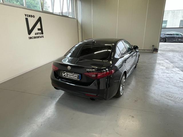 ALFA ROMEO Giulia usata, con Boardcomputer