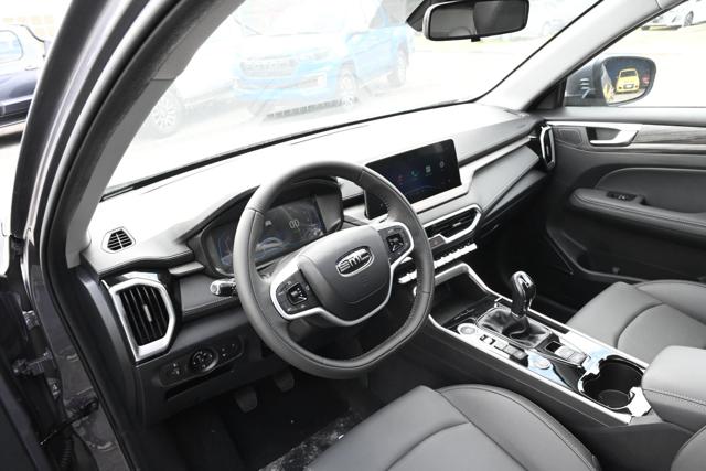 EMC Sei usata, con Cruise Control