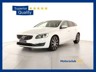VOLVO V60 D6 Twin Engine Geartronic Momentum AWD