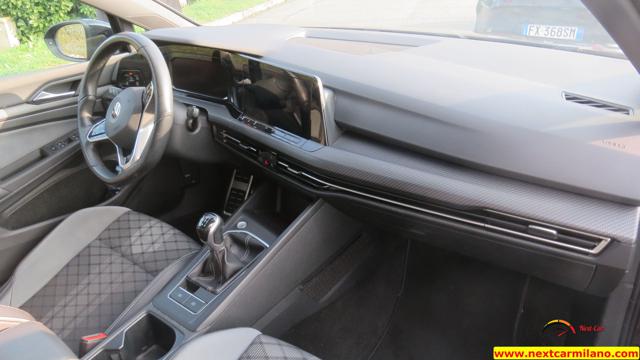 VOLKSWAGEN Golf usata, con Telecamera per parcheggio assistito