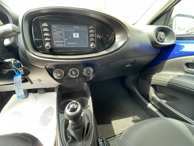 TOYOTA Aygo X usata, con Servosterzo